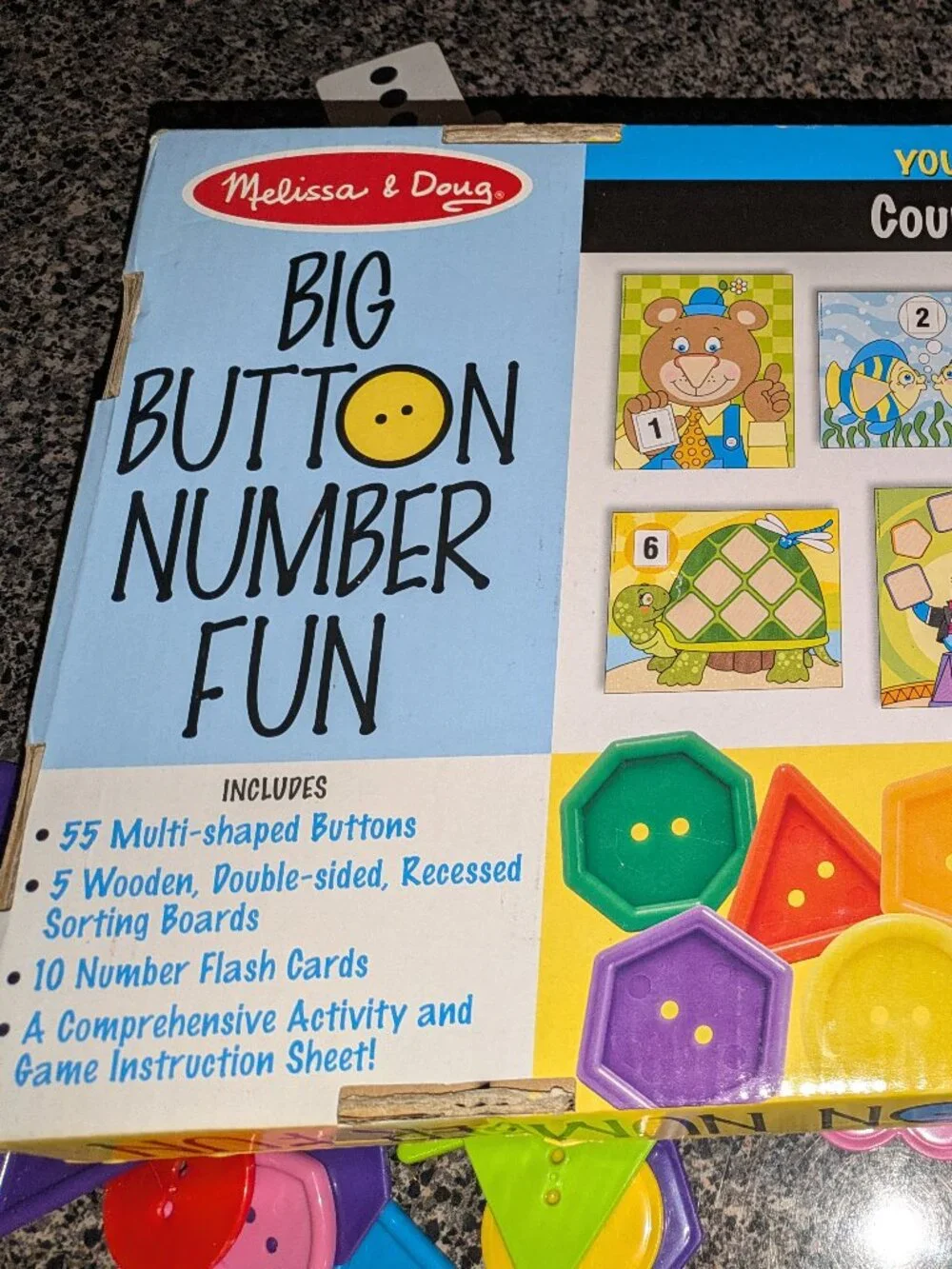 Melissa & Doug this set